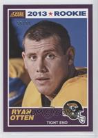 Rookie - Ryan Otten #/99