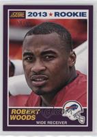 Rookie - Robert Woods #/99