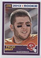 Rookie - Tyler Bray #/99