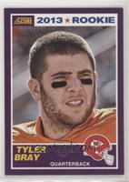 Rookie - Tyler Bray #/99