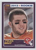 Rookie - Tyler Bray #/99