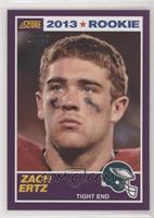 Rookie - Zach Ertz #/99