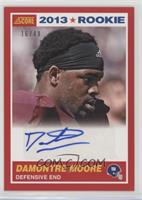 Rookie - Damontre Moore #/49