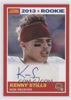 Rookie - Kenny Stills #/49