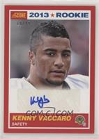 Rookie - Kenny Vaccaro #/49