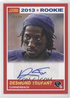 Rookie - Desmond Trufant #/49