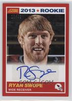 Rookie - Ryan Swope #/49