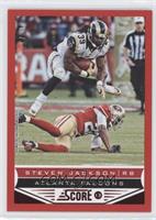 Steven Jackson #/30