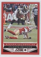 Steven Jackson #/30