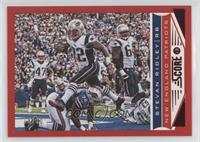 Stevan Ridley #/30