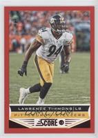 Lawrence Timmons #/30