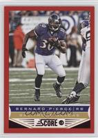 Bernard Pierce #/30