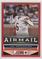 Airmail - Jay Cutler [EX to NM] #/30