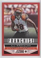 Franchise - A.J. Green #/30