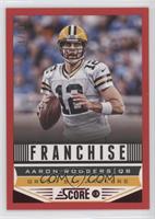 Franchise - Aaron Rodgers #/30