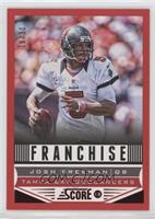 Franchise - Josh Freeman #/30