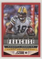 Future Franchise - Randall Cobb [EX to NM] #/30