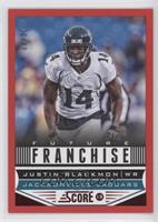 Future Franchise - Justin Blackmon #/30