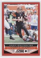 Andy Dalton #/30