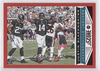 Justin Blackmon #/30