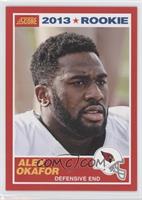 Rookie - Alex Okafor