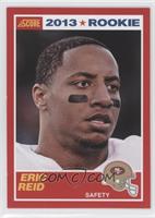 Rookie - Eric Reid