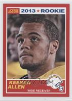 Rookie - Keenan Allen