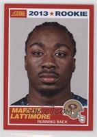 Rookie - Marcus Lattimore