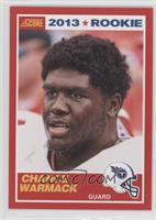 Rookie - Chance Warmack