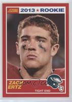 Rookie - Zach Ertz