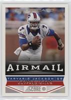 Airmail - Tarvaris Jackson