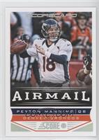 Airmail - Peyton Manning