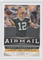 Airmail - Aaron Rodgers