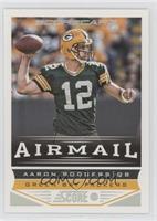 Airmail - Aaron Rodgers