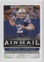 Airmail - Andrew Luck