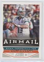 Airmail - Ryan Tannehill