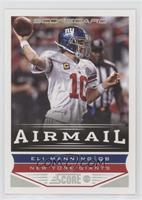 Airmail - Eli Manning