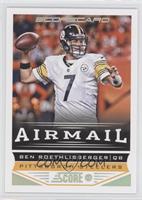 Airmail - Ben Roethlisberger