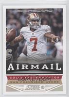 Airmail - Colin Kaepernick