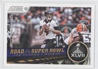 Road to the Super Bowl - Joe Flacco