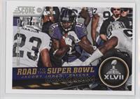 Road to the Super Bowl - Jacoby Jones