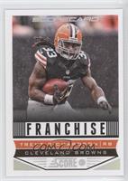 Franchise - Trent Richardson