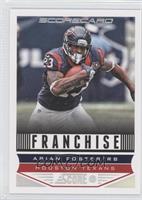 Franchise - Arian Foster