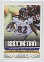 Future Franchise - Torrey Smith