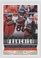 Future Franchise - Demaryius Thomas