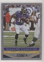 Bernard Pierce #/99