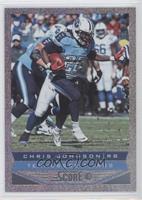 Chris Johnson #/99