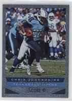 Chris Johnson #/99