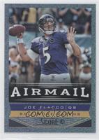 Airmail - Joe Flacco #/99