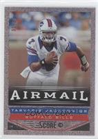 Airmail - Tarvaris Jackson #/99